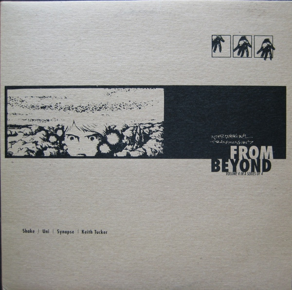 Various - From Beyond (Volume 4 In A Series Of 4) | Interdimensional Transmissions (IT No. 7) - main Various - From Beyond (Volume 4 In A Series Of 4) | Interdimensional Transmissions (IT No. 7) - main
