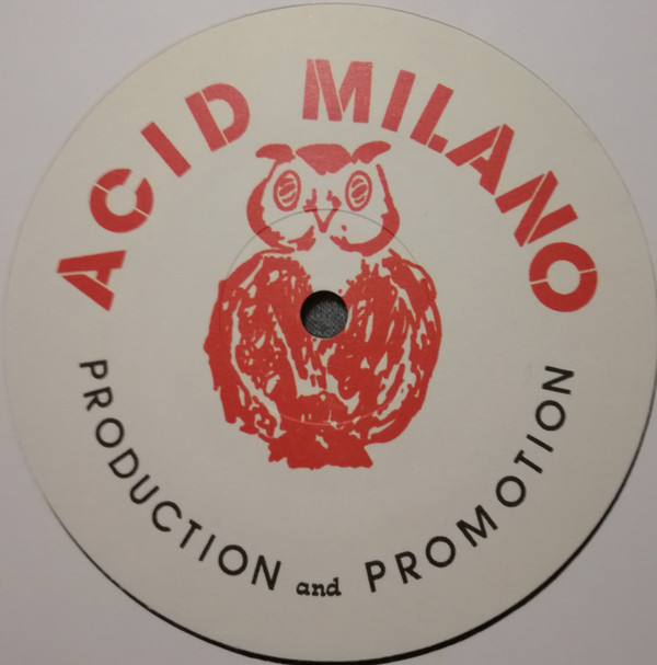 Tony Kosa - Tonik 7 | Acid Milano (ACID 105) - 4 Tony Kosa - Tonik 7 | Acid Milano (ACID 105) - 4