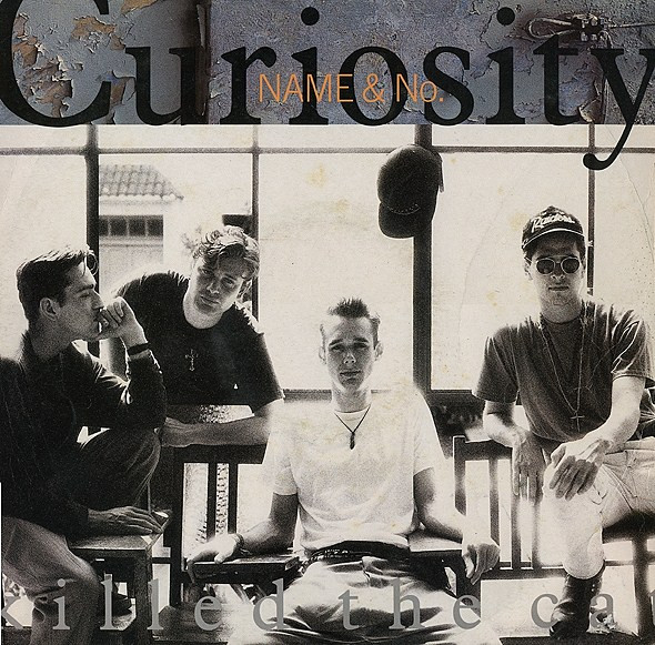 Curiosity Killed The Cat - Name & No. | Mercury (CATX 6) - main