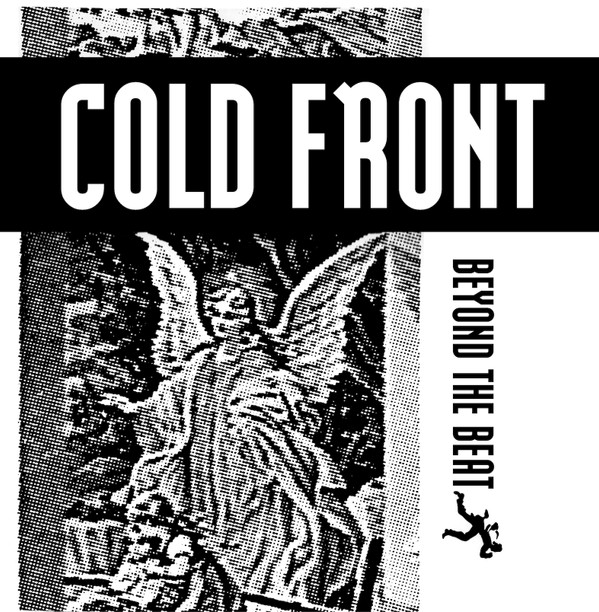 Cold Front - Beyond The Beat | Knekelhuis (KH024) - main Cold Front - Beyond The Beat | Knekelhuis (KH024) - main