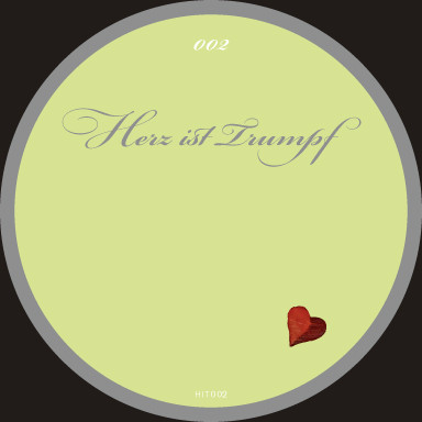 Stereofuse - Delusion | Herz Ist Trumpf (HIT002) - 2 Stereofuse - Delusion | Herz Ist Trumpf (HIT002) - 2