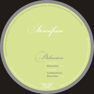 Stereofuse - Delusion | Herz Ist Trumpf (HIT002) - main Stereofuse - Delusion | Herz Ist Trumpf (HIT002) - main