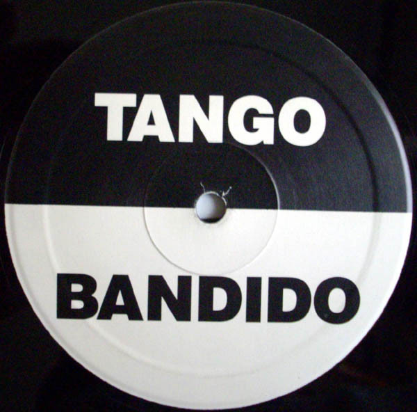 Logic - Tango Bandido | TKN Productions (TKN 003) - 2 Logic - Tango Bandido | TKN Productions (TKN 003) - 2