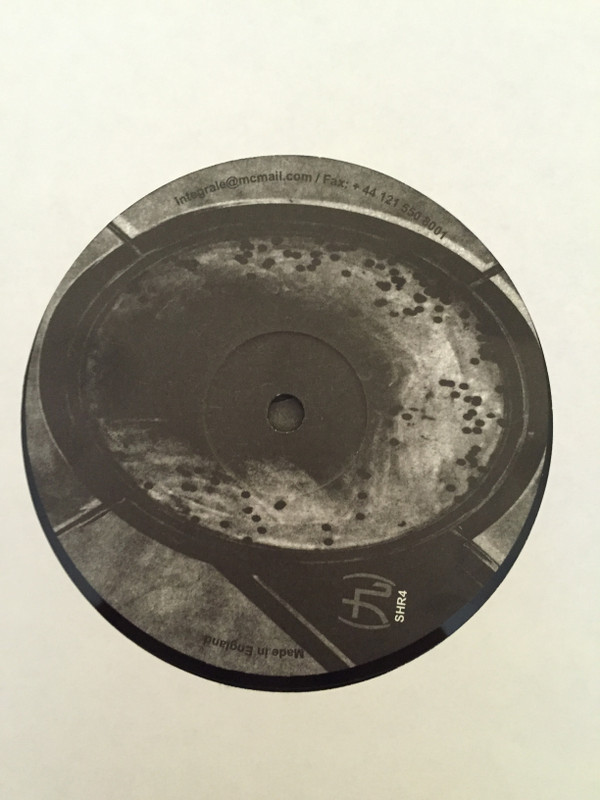 Dan Soden - Untitled | Sheer Recordings (Shr004)