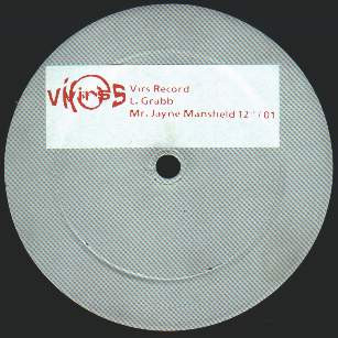Laura Grabb - Mr. Jayne Mansfield | Virs (VR-01) - main