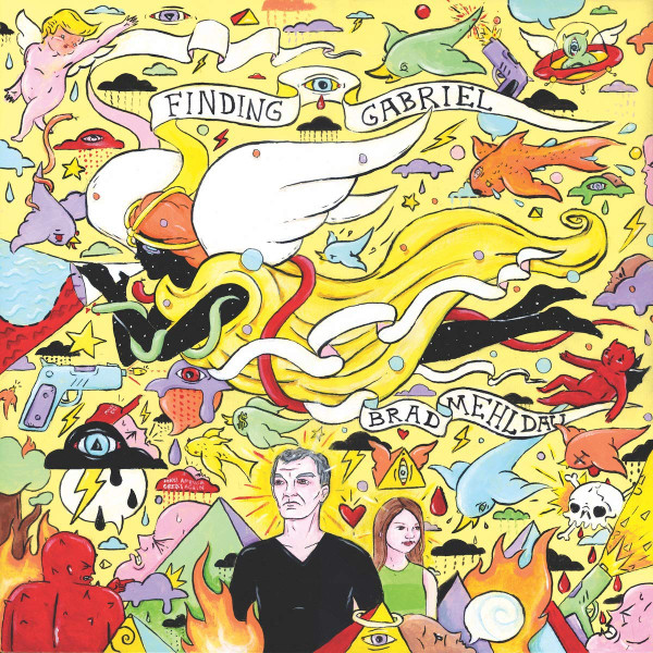 Brad Mehldau - Finding Gabriel | Nonesuch (7559-79263-5)