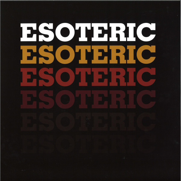 Nucleus & Paradox - Love Her [rm*] / Dilenttantes [rm] | Esoteric (ESO 020) - main