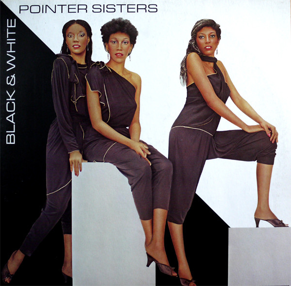 Pointer Sisters - Black & White | Planet (PL 52 300) - main