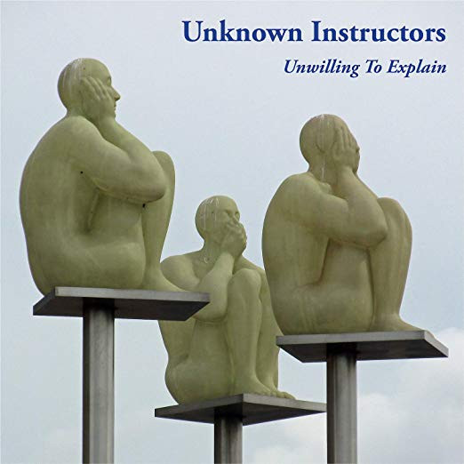 Unknown Instructors - Unwilling To Explain | ORG Music (ORGM-2130) - main Unknown Instructors - Unwilling To Explain | ORG Music (ORGM-2130) - main