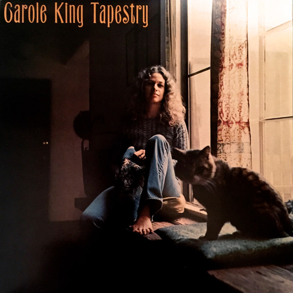 Carole King - Tapestry | Epic (EPC 82308)