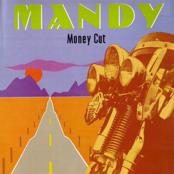 Money Cut - Mandy | Max Music (NM709MA)
