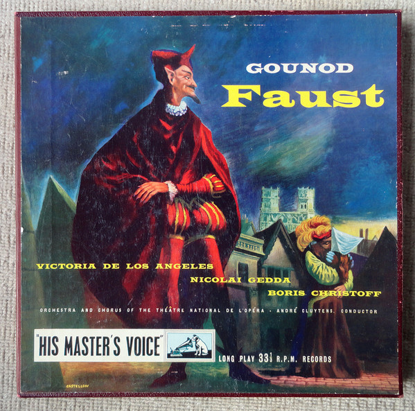 Faust (Complete)