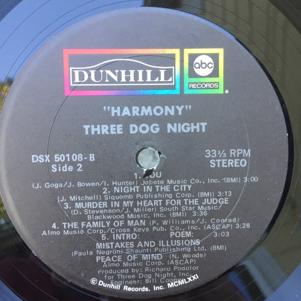 Harmony