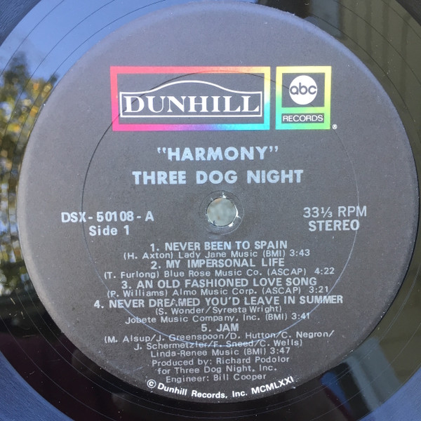 Harmony