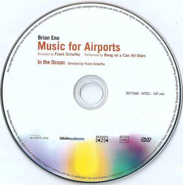 Music For Airports / In The Ocean