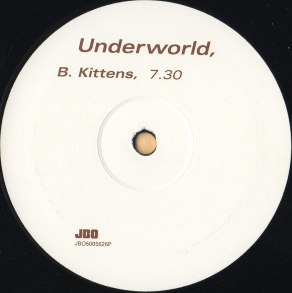 Underworld - King Of Snake | JBO (JBO5005826P) - 4