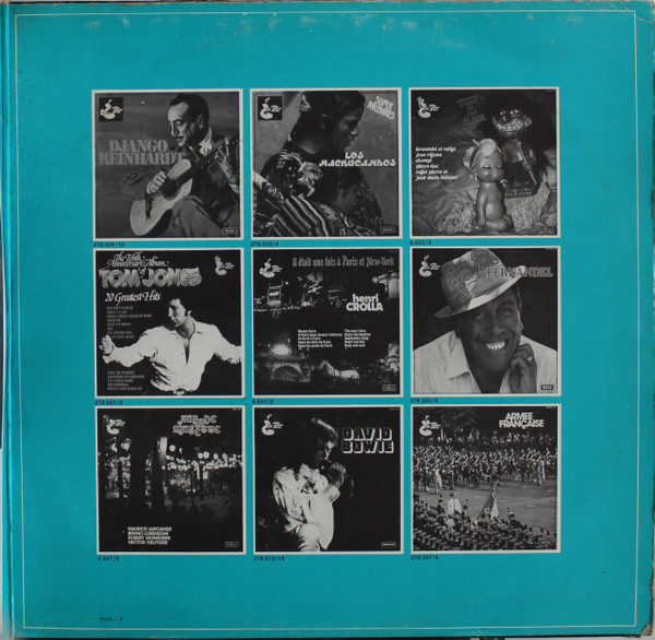 Henri Crolla - Il Était Une Fois À Paris Et New-York | Vega (8 601 02) - 3 Henri Crolla - Il Était Une Fois À Paris Et New-York | Vega (8 601 02) - 3