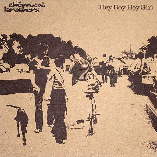 The Chemical Brothers - Hey Boy Hey Girl | Freestyle Dust (CHEMSTDJ8) - main The Chemical Brothers - Hey Boy Hey Girl | Freestyle Dust (CHEMSTDJ8) - main