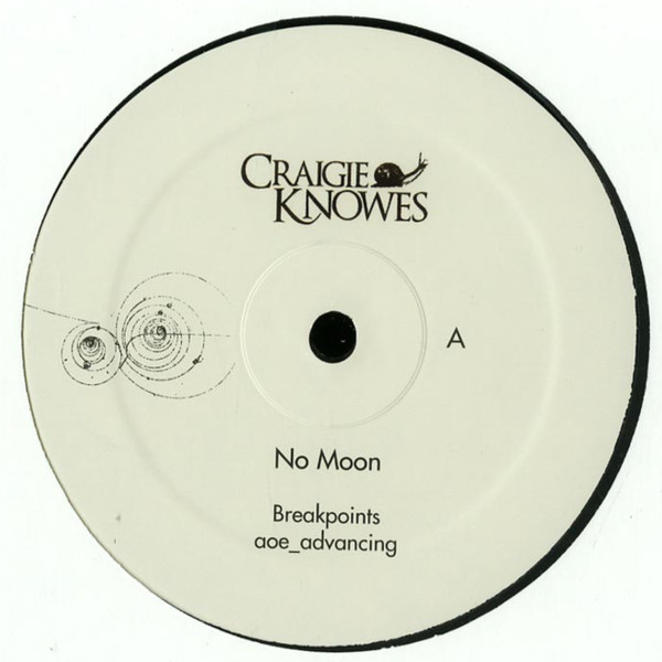 No Moon - Where Do We Go From Here? | Craigie Knowes (CKNOWEP15)