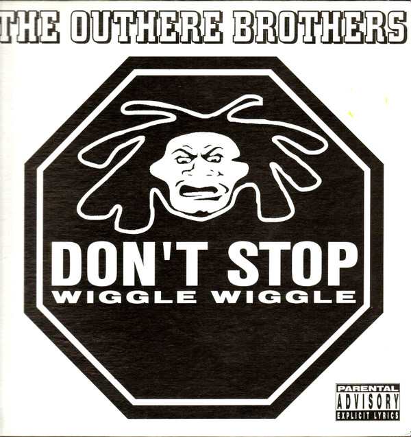 The Outhere Brothers - Don't Stop Wiggle Wiggle (New 1996 US Mixes) | Aureus Records (AU-1200-1) - main