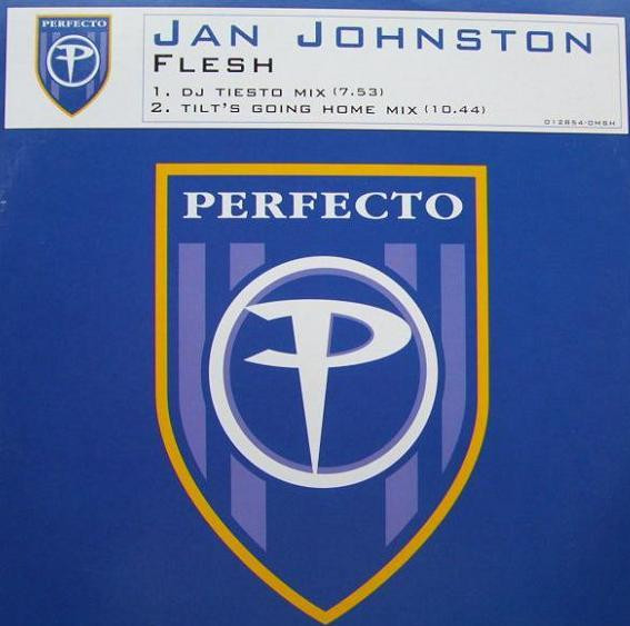 Jan Johnston - Flesh | Edel (012854-0MSH)