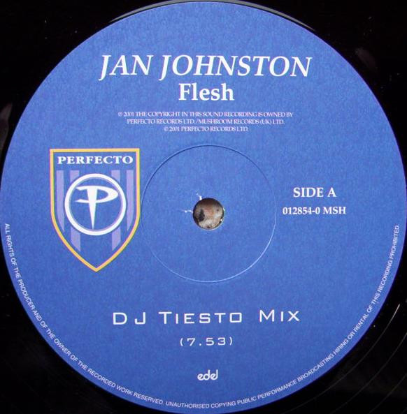 Jan Johnston - Flesh | Edel (012854-0MSH) - 3