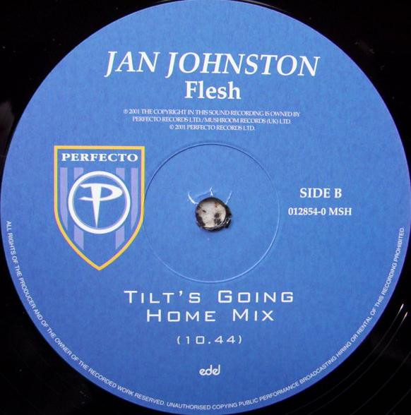 Jan Johnston - Flesh | Edel (012854-0MSH) - 4