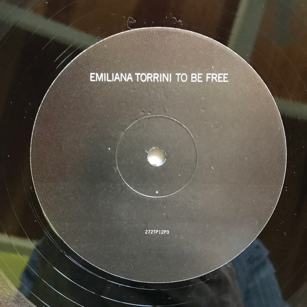 Emiliana Torrini - To Be Free | One Little Indian (272TP12P3) - 2 Emiliana Torrini - To Be Free | One Little Indian (272TP12P3) - 2