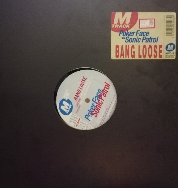 Poker Face vs. Sonic Patrol - Bang Loose | M-Track (MT018) - 2 Poker Face vs. Sonic Patrol - Bang Loose | M-Track (MT018) - 2