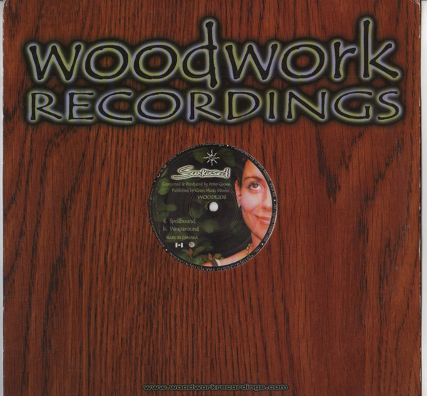 Sunkissed - Spellbound / Wraparound | Woodwork Recordings (WOOD1203) - main