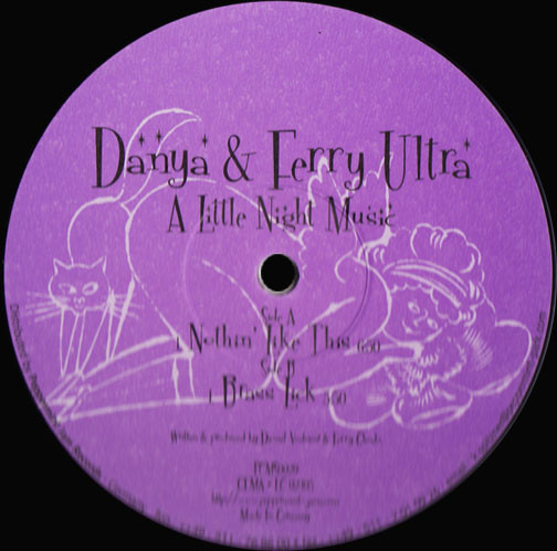 Danya & Ferry Ultra - A Little Night Music | ProgCity (PCMS0029) - 2