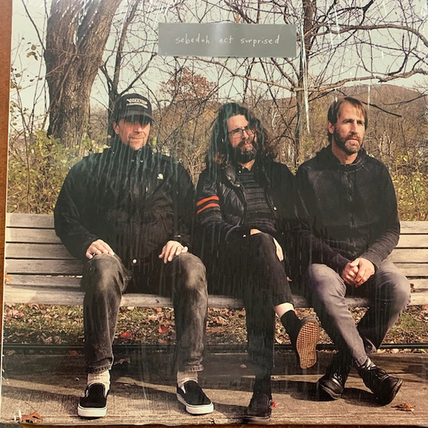 Sebadoh - Act Surprised | Dangerbird Records (DGB190-1) - main Sebadoh - Act Surprised | Dangerbird Records (DGB190-1) - main