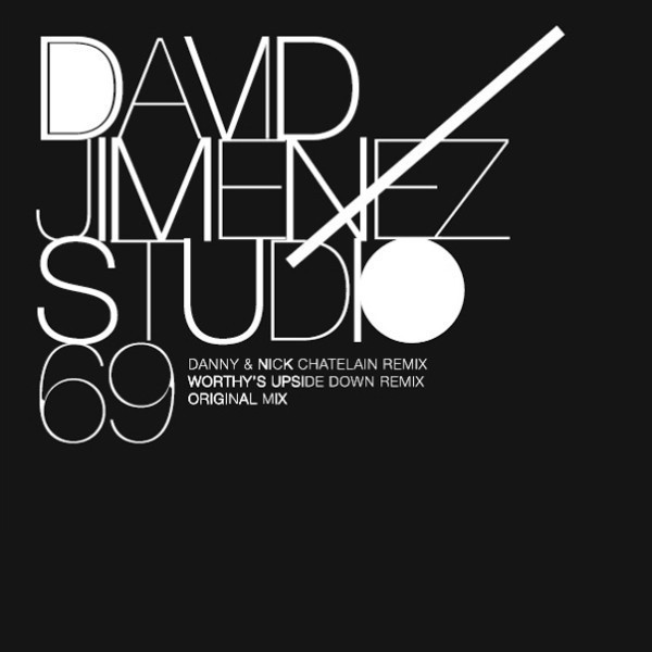 David Jimenez - Studio 69 | Tentigo Records (TEN001) - main David Jimenez - Studio 69 | Tentigo Records (TEN001) - main