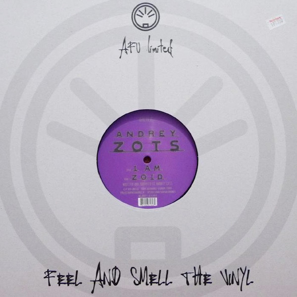 Andrey Zots - I Am | AFU Limited (AFULTD.16) - 2