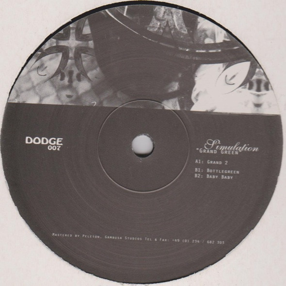 Simulation - Grand Green | Dodge (DODGE 007) - main