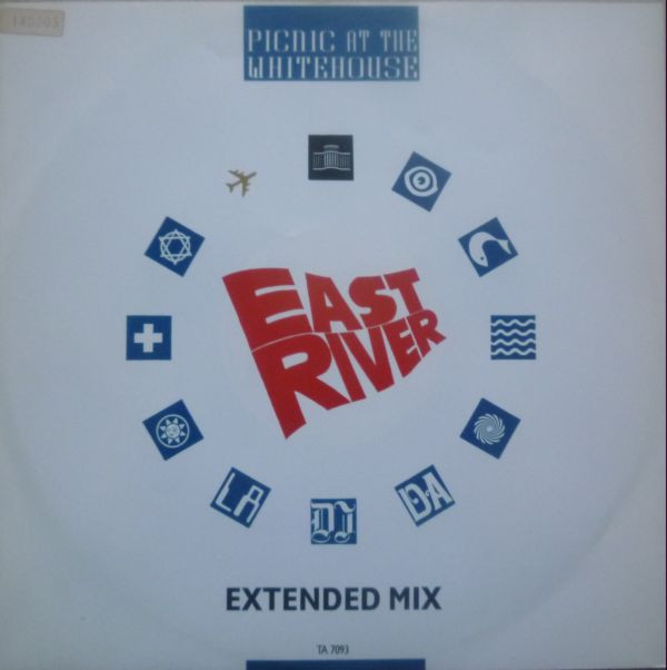 Picnic At The Whitehouse - East River | CBS (TA 7093) - main Picnic At The Whitehouse - East River | CBS (TA 7093) - main