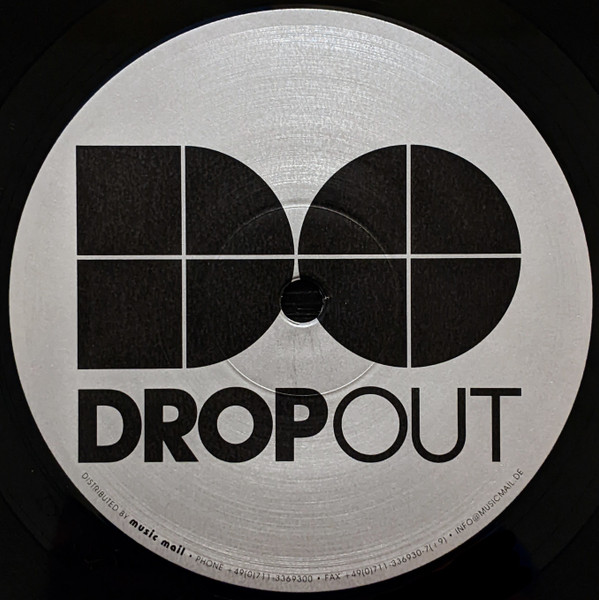 Fusion 808 - Fascinated By You | Dropout (DROP 0345-6) - 3