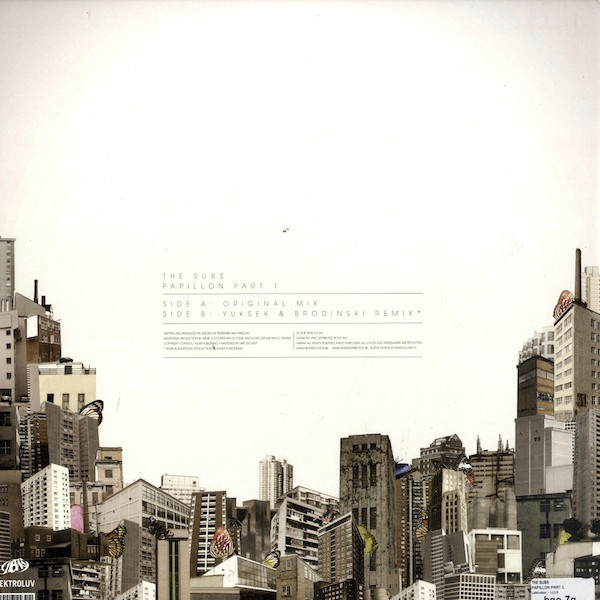 The Subs - Papillon Part 1 | Lektroluv (LL13) - 2