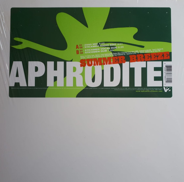 Aphrodite - Summer Breeze | V2 (63881-27660-1) - main