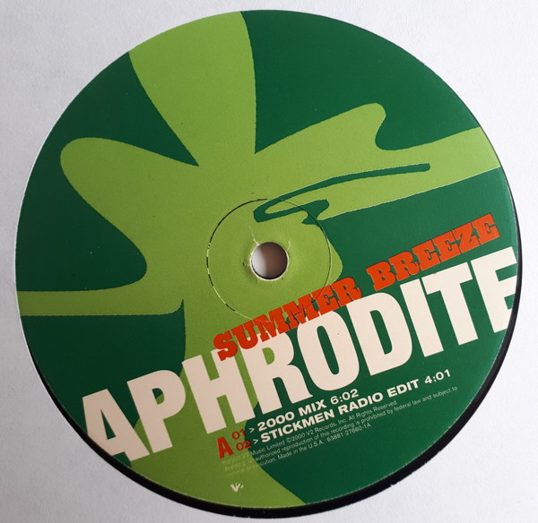 Aphrodite - Summer Breeze | V2 (63881-27660-1) - 2