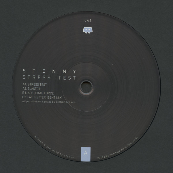 Stenny - Stress Test | Ilian Tape (IT041) - main Stenny - Stress Test | Ilian Tape (IT041) - main