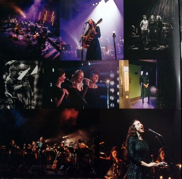 Live In Dublin
