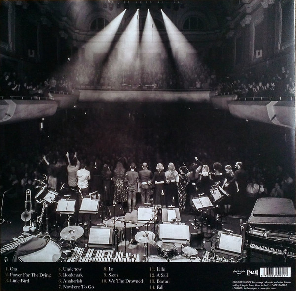 Live In Dublin