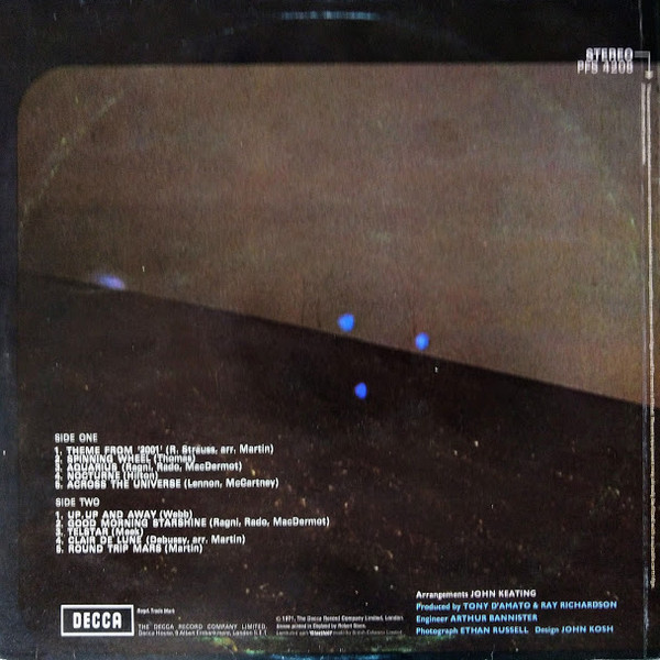 An Astromusical Odyssey