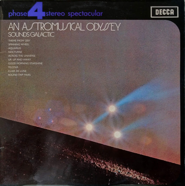 An Astromusical Odyssey