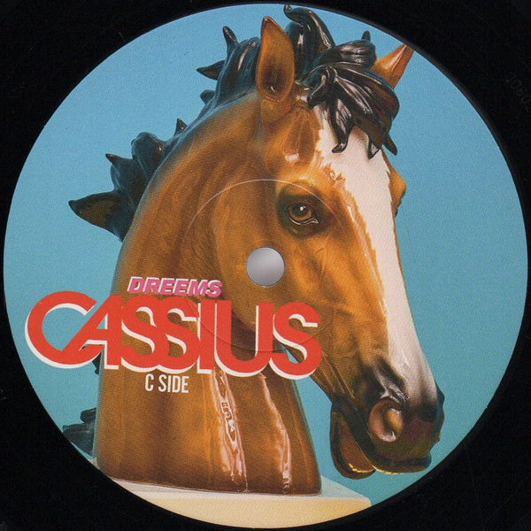 Cassius - Dreems | Caroline Records (none) - 6 Cassius - Dreems | Caroline Records (none) - 6