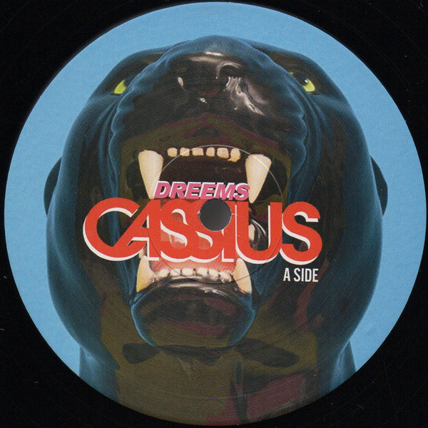 Cassius - Dreems | Caroline Records (none) - 4 Cassius - Dreems | Caroline Records (none) - 4