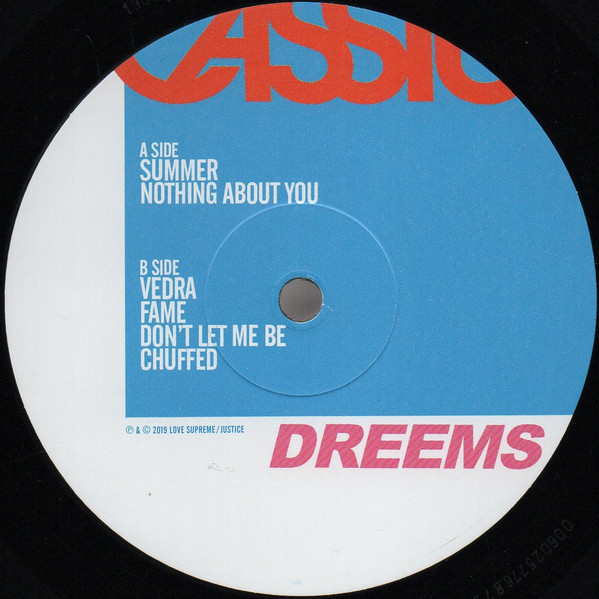 Cassius - Dreems | Caroline Records (none) - 5 Cassius - Dreems | Caroline Records (none) - 5