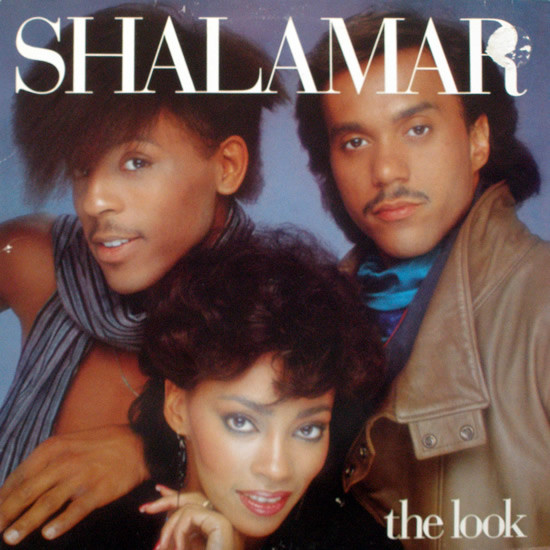 Shalamar - The Look | Solar (96-0239-1) - main Shalamar - The Look | Solar (96-0239-1) - main