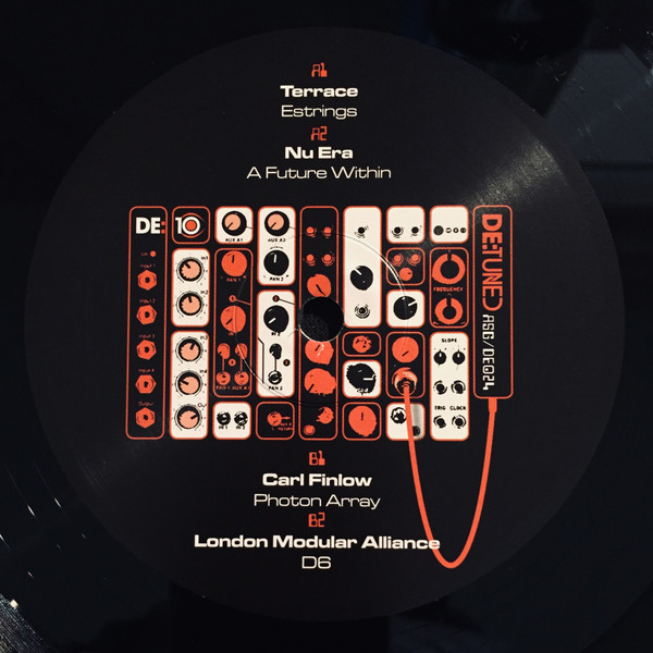 Various - DE:10.05 | De:tuned (ASG/DE024) - 2